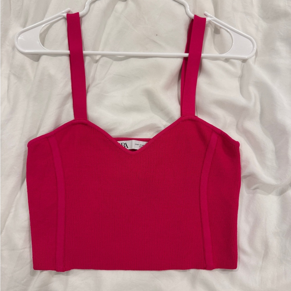 Zara Crop Top